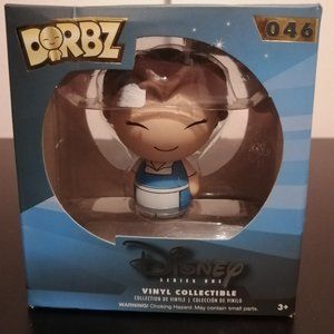 Dorbz Figurine - Peasant Belle